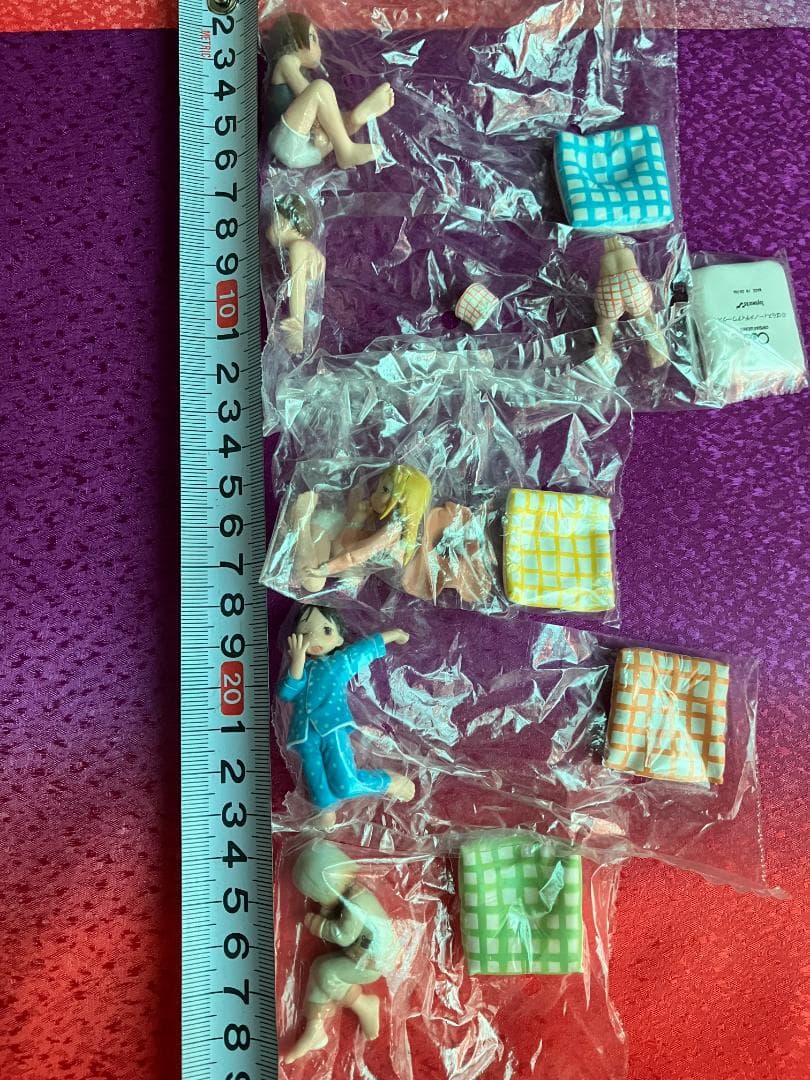 [未開封] 苺ましまろ お泊まり編 5種 コンプリートセット