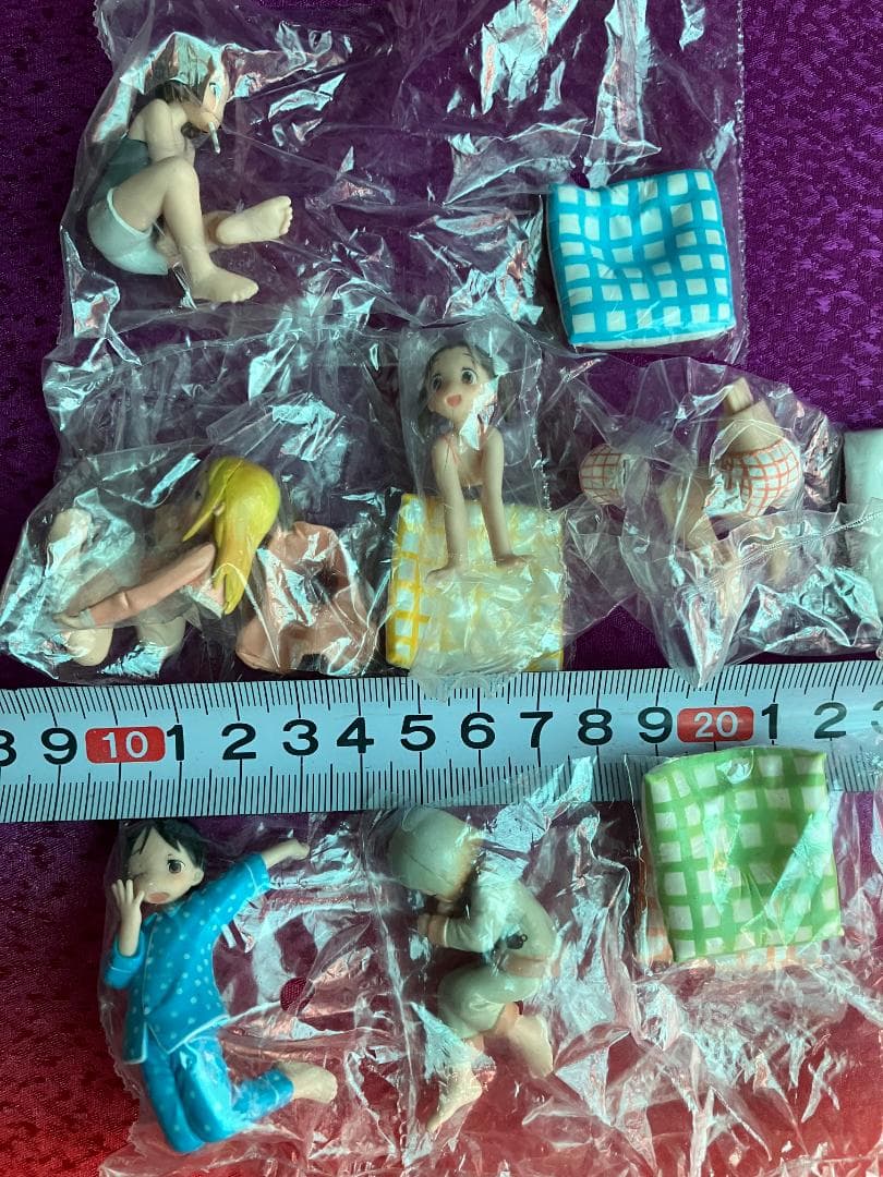 [未開封] 苺ましまろ お泊まり編 5種 コンプリートセット