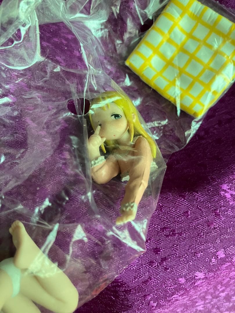 [未開封] 苺ましまろ お泊まり編 5種 コンプリートセット