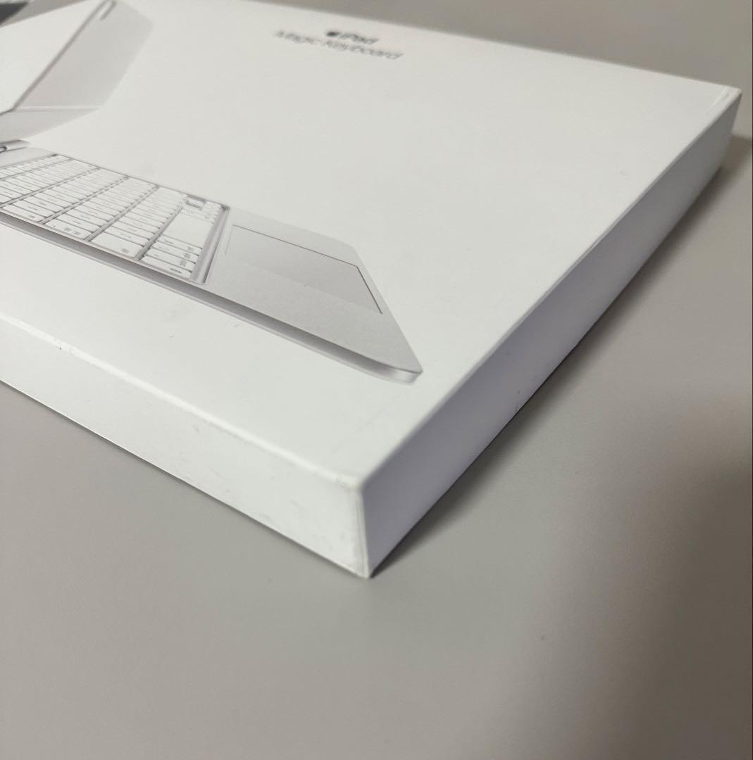 キーボード Apple Magic Keyboard iPad Pro 11 M4/M5