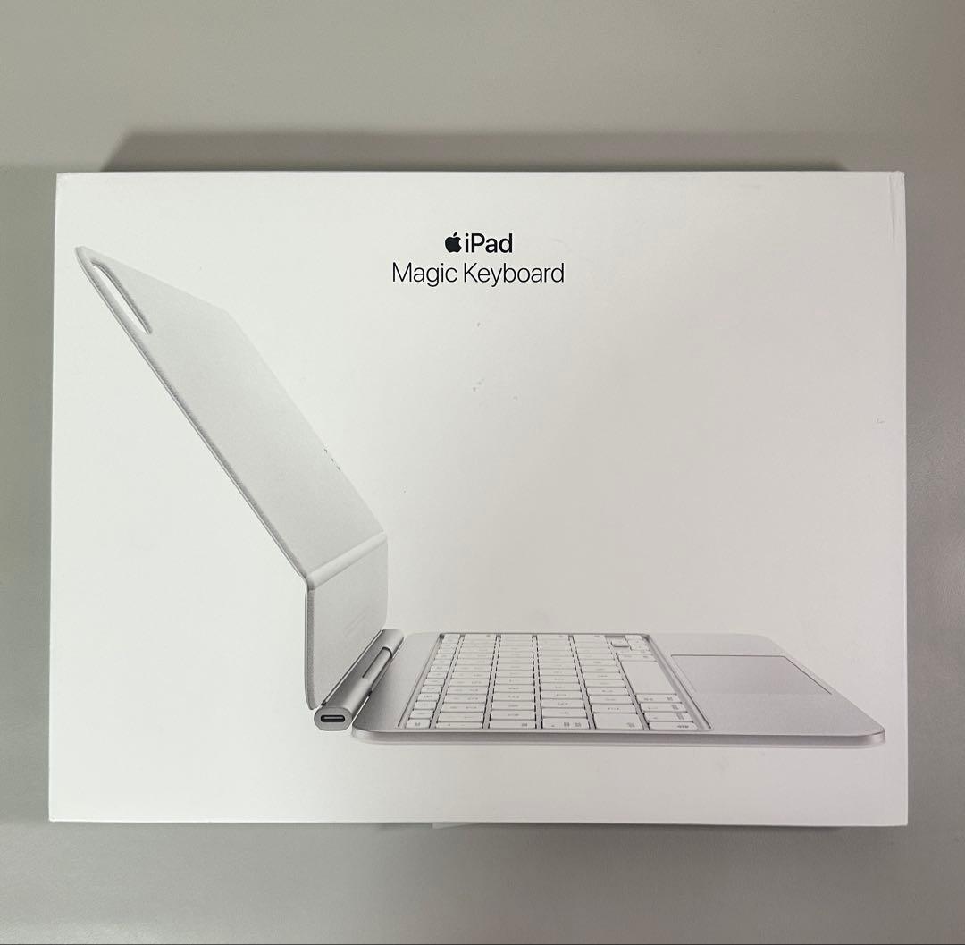 キーボード Apple Magic Keyboard iPad Pro 11 M4/M5