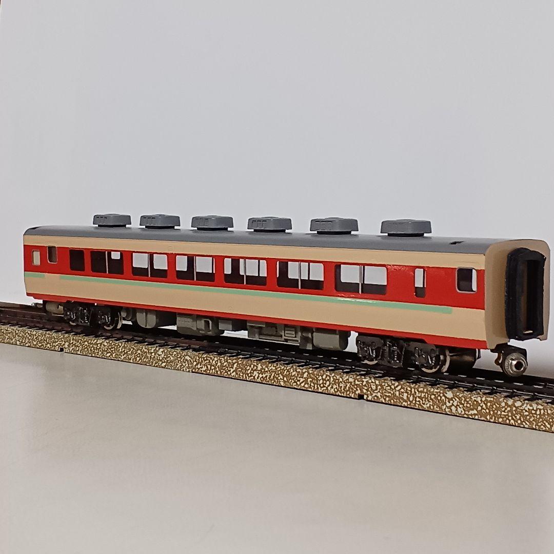K*1様 急行用ディーゼル動車３輛編成 メルクリン交流３線式