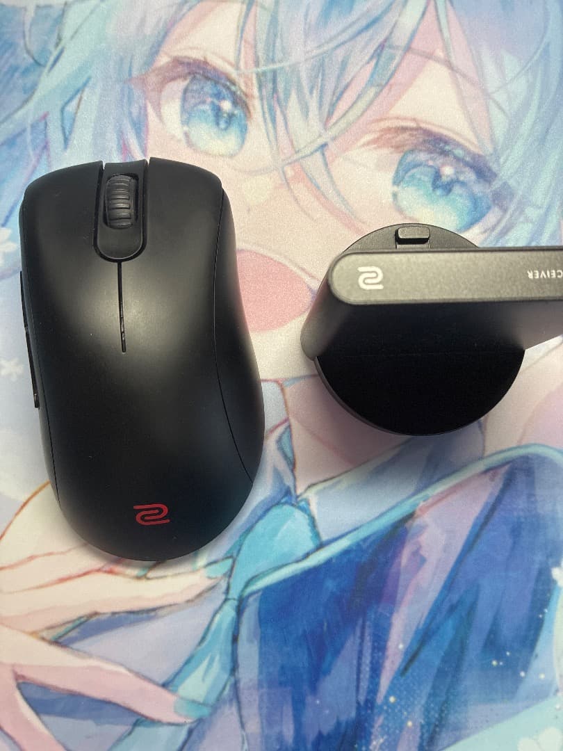 マウス・トラックボール BenQ EC2-CW