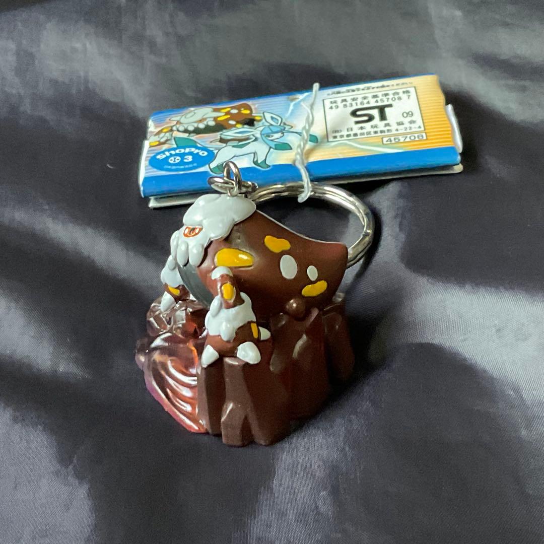 ポケモン エフェクティブキーホルダー ルカリオ ヒードラン