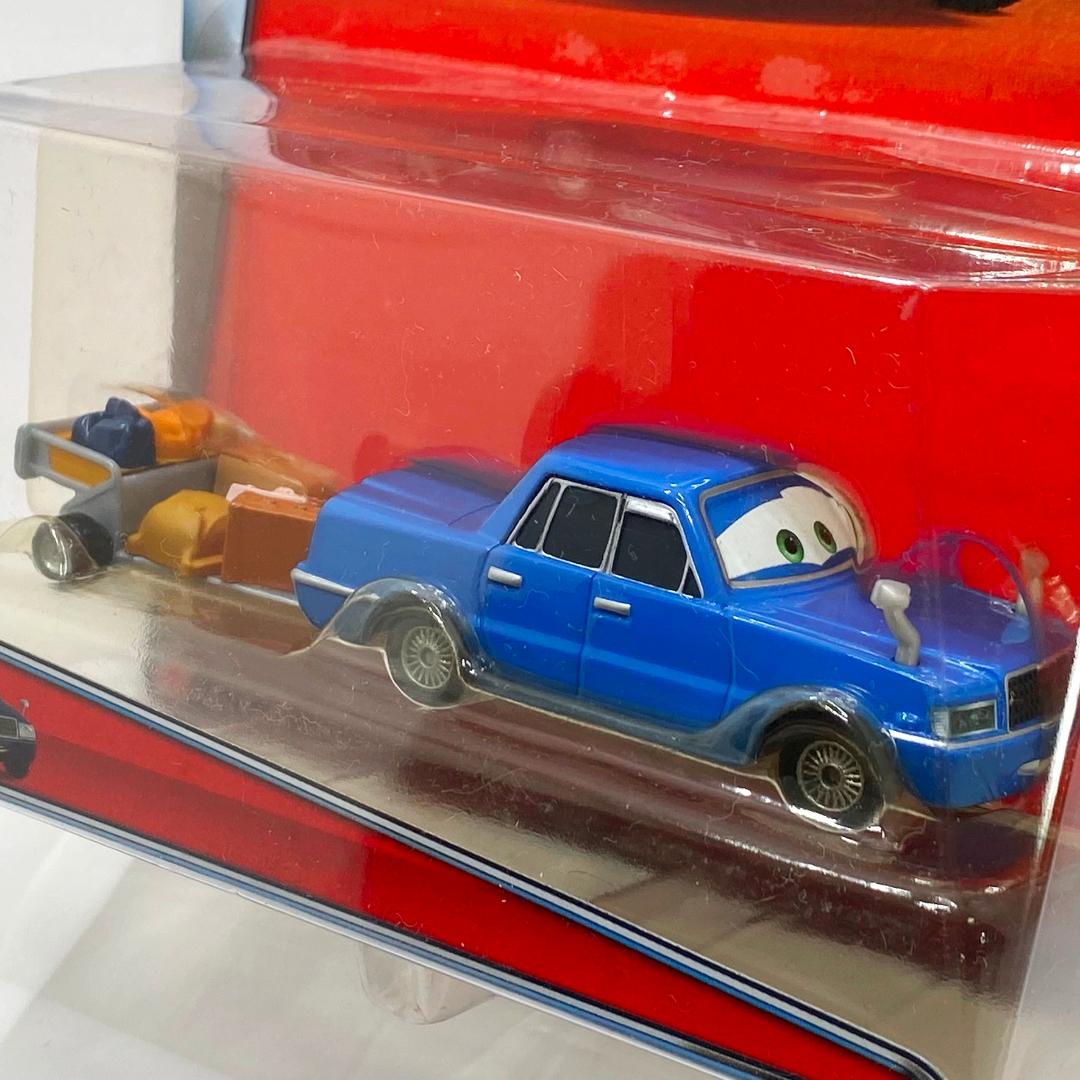 【海外限定】カーズ2 トレント・クロウ・トウ Trent Crow-Tow