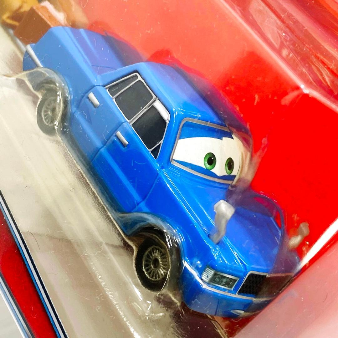 【海外限定】カーズ2 トレント・クロウ・トウ Trent Crow-Tow