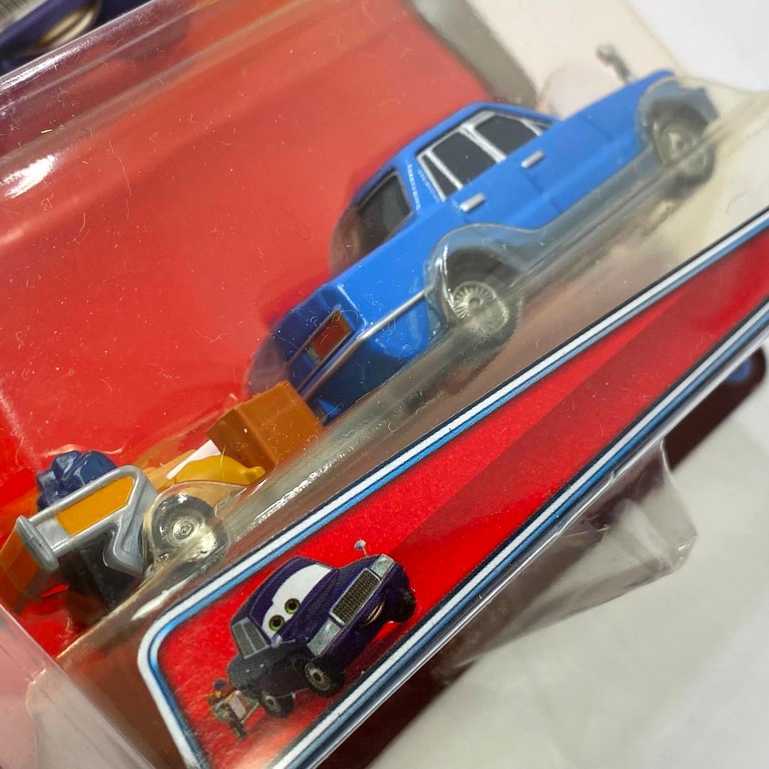 【海外限定】カーズ2 トレント・クロウ・トウ Trent Crow-Tow