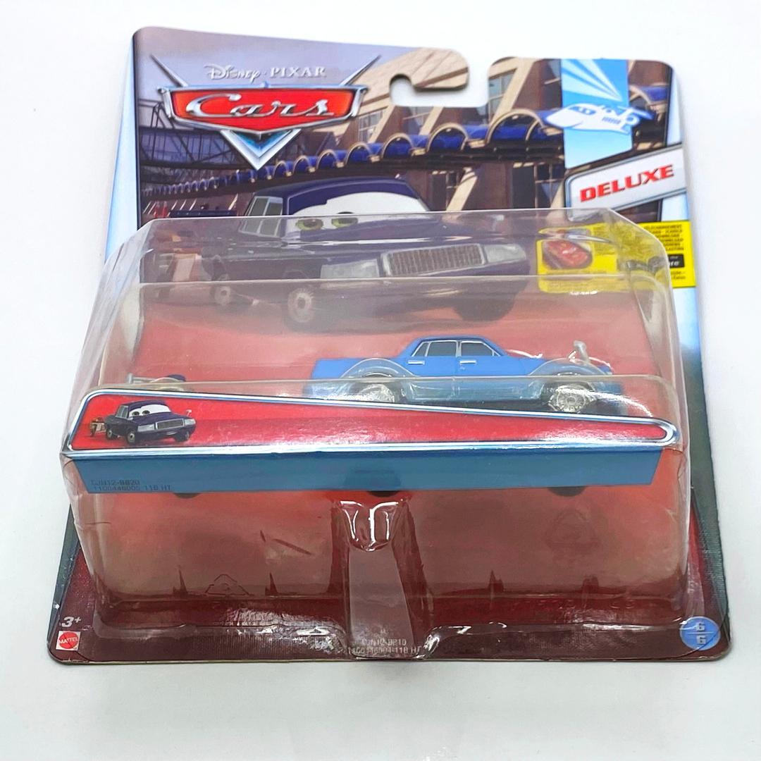 【海外限定】カーズ2 トレント・クロウ・トウ Trent Crow-Tow