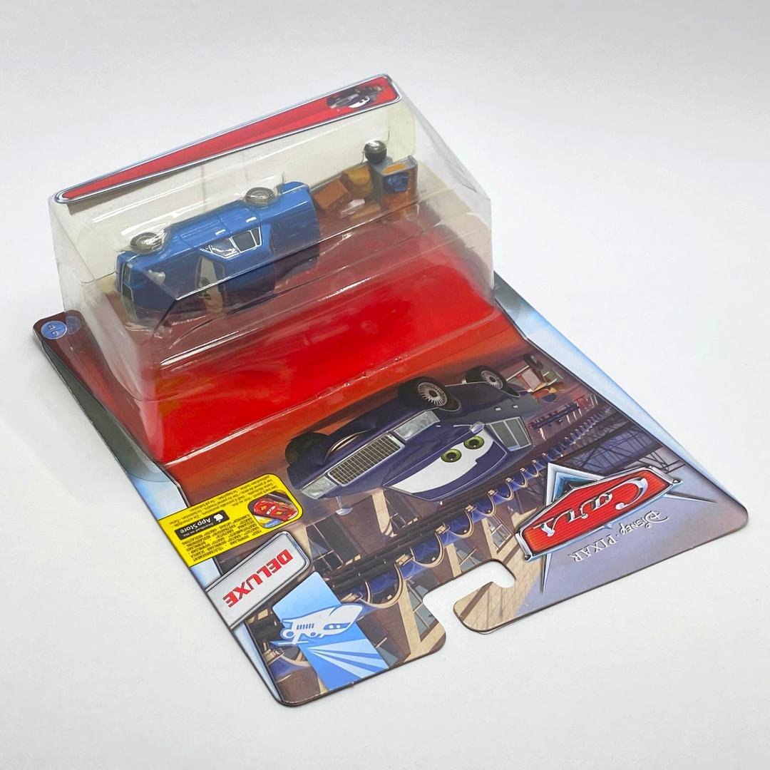 【海外限定】カーズ2 トレント・クロウ・トウ Trent Crow-Tow