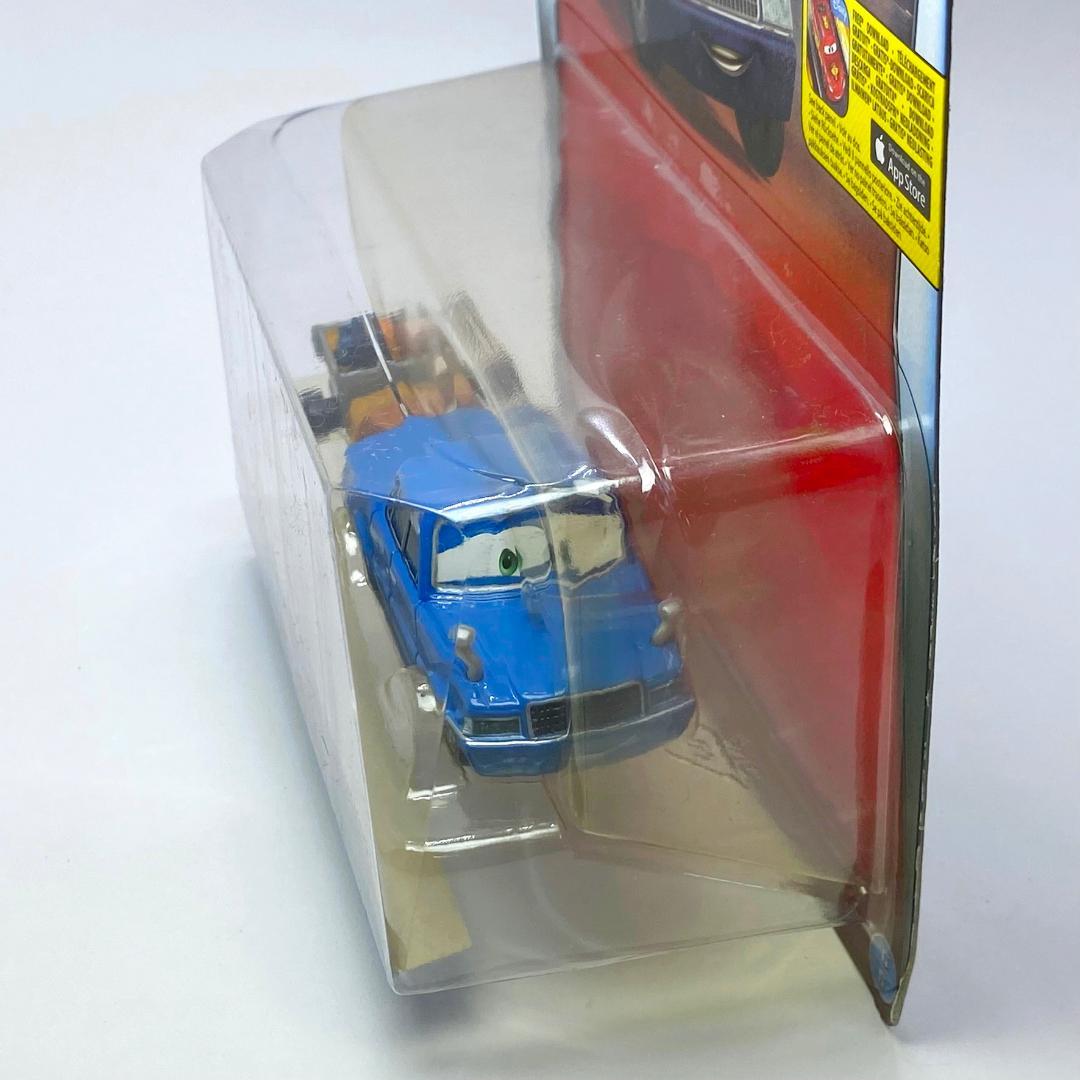 【海外限定】カーズ2 トレント・クロウ・トウ Trent Crow-Tow