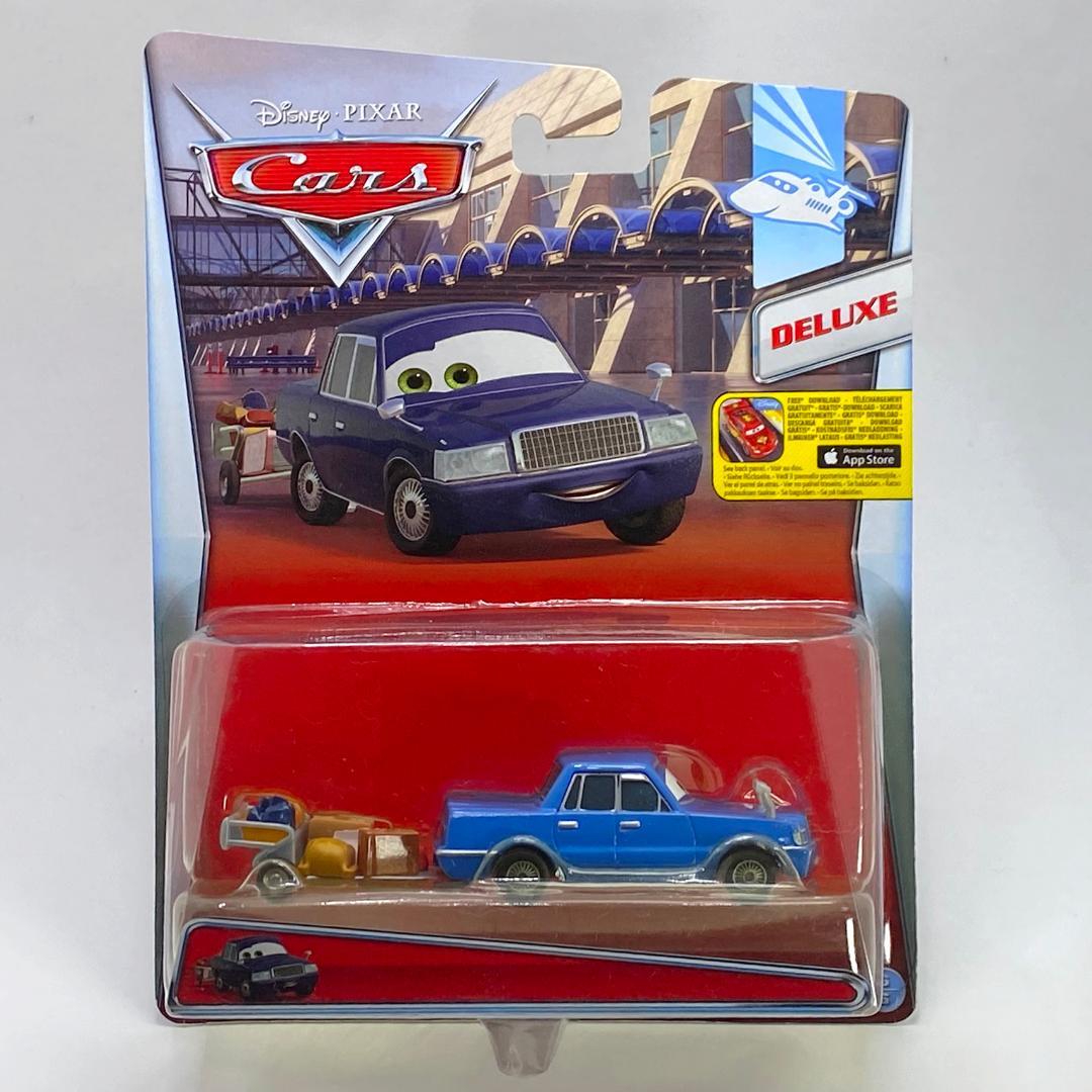 【海外限定】カーズ2 トレント・クロウ・トウ Trent Crow-Tow