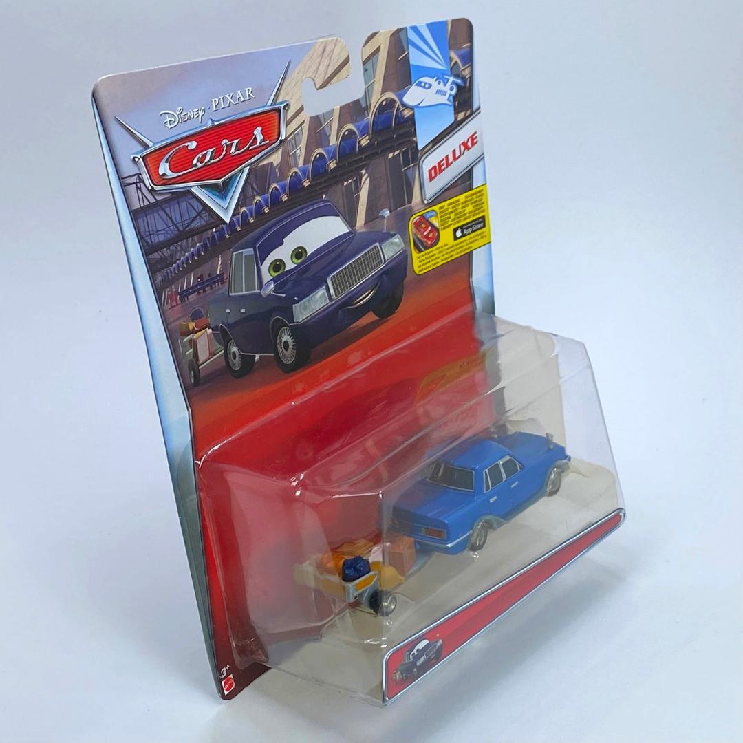 【海外限定】カーズ2 トレント・クロウ・トウ Trent Crow-Tow