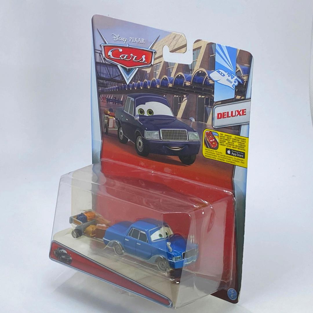 【海外限定】カーズ2 トレント・クロウ・トウ Trent Crow-Tow