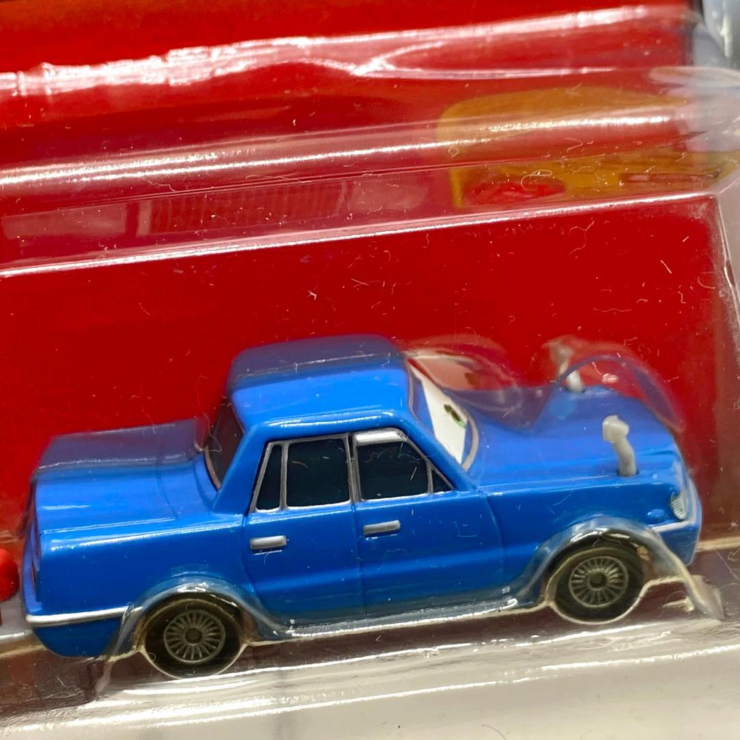 【海外限定】カーズ2 トレント・クロウ・トウ Trent Crow-Tow