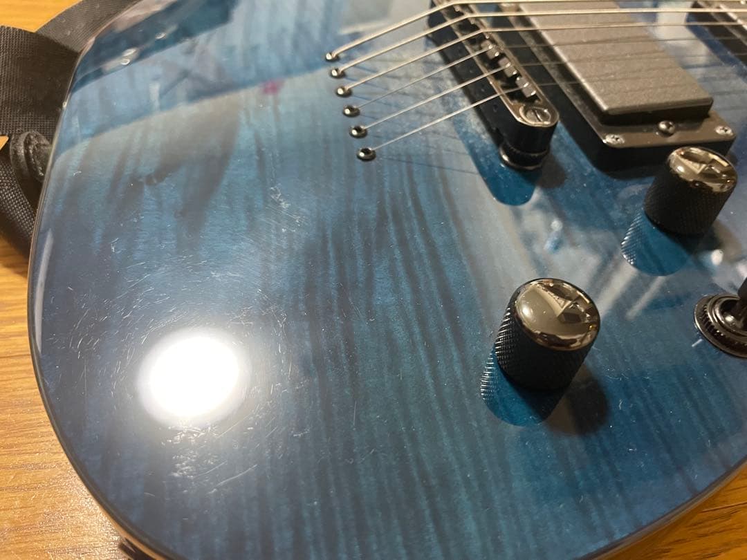 ESP M-II SAYO BanG Dream! Roselia 氷川紗夜