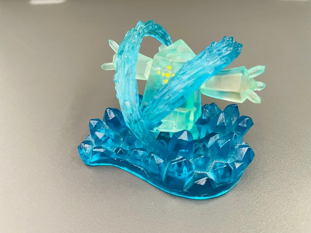 ポケモン　ザ・ポケモンバトル　レジアイス