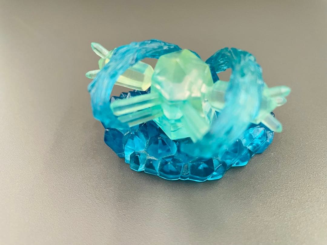 ポケモン　ザ・ポケモンバトル　レジアイス