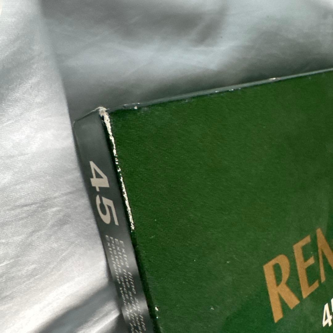 最終値下げ　新品　未使用　レンブラント　アーティスト用ソフトパステル　45色