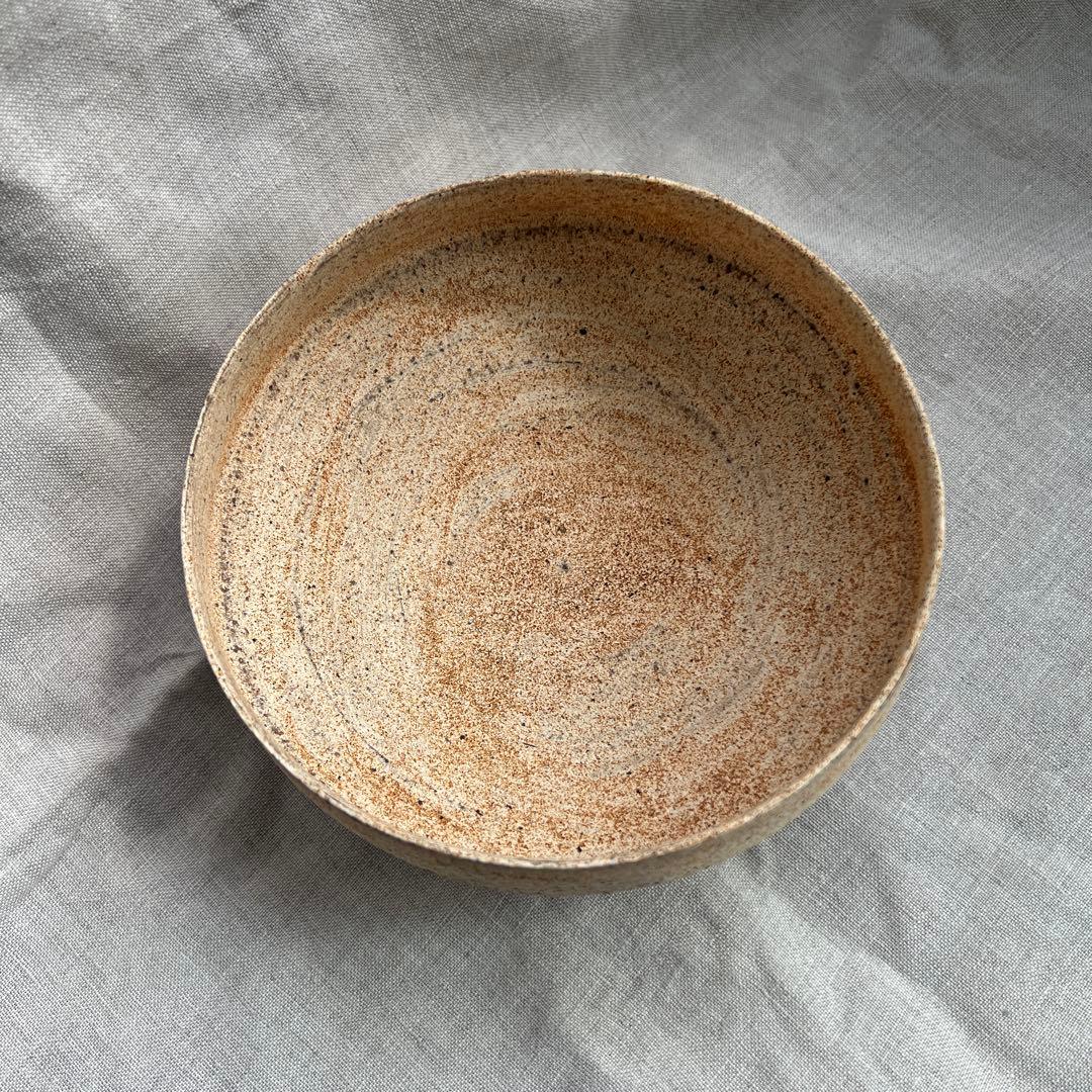 二階堂明弘さん　焼き締めドラ鉢