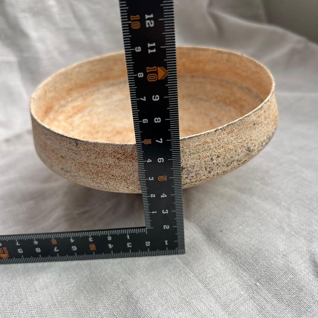 二階堂明弘さん　焼き締めドラ鉢