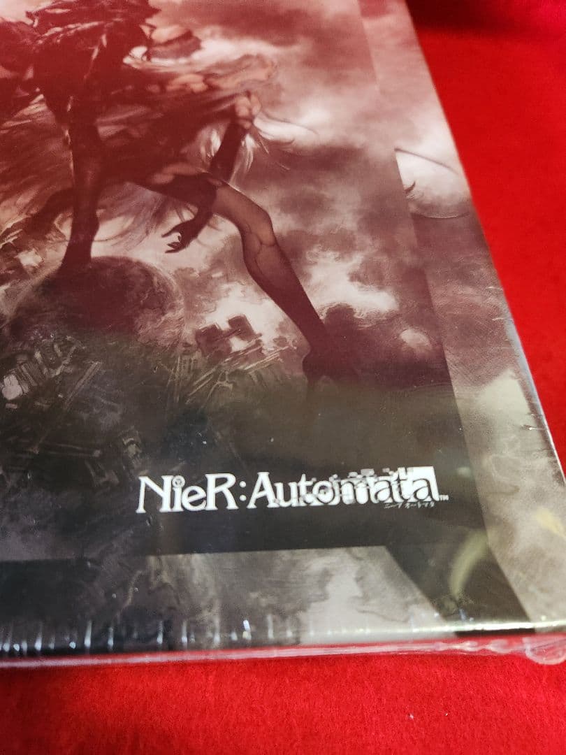 NieR：Automata 1000ピースジグソーパズル　ニーアオートマタ