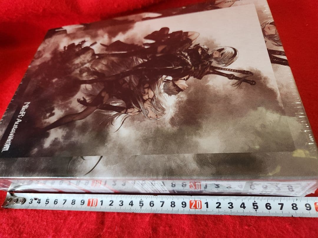 NieR：Automata 1000ピースジグソーパズル　ニーアオートマタ