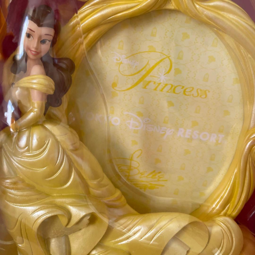 東京ディズニーリゾート TokyoDisneyResort プリンセス写真立て