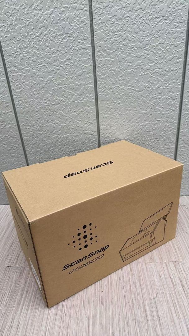 FI-IX2500BK シートフィードスキャナー REE416 ScanSnap