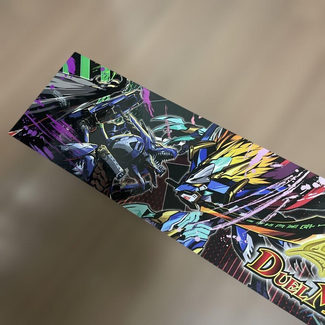 デュエルマスターズ 25周年 遊戯王 パネル 店頭ディスプレイ 非売品 ポスター