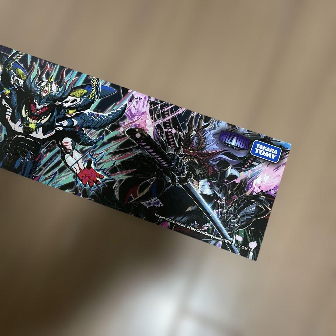 デュエルマスターズ 25周年 遊戯王 パネル 店頭ディスプレイ 非売品 ポスター