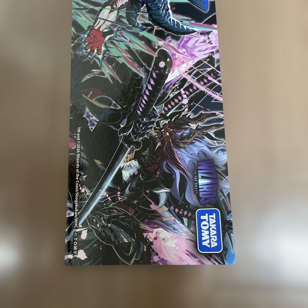 デュエルマスターズ 25周年 遊戯王 パネル 店頭ディスプレイ 非売品 ポスター