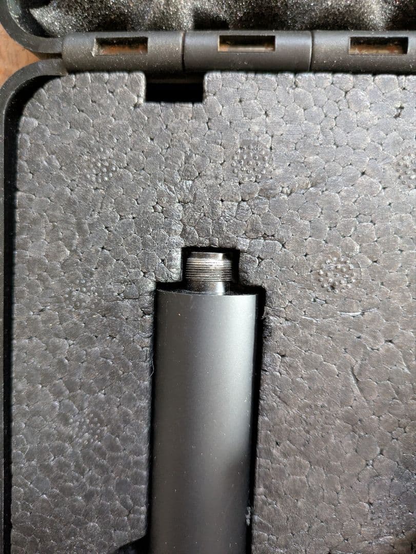 マルゼン ワルサーppk/sムービープロップ ブラック