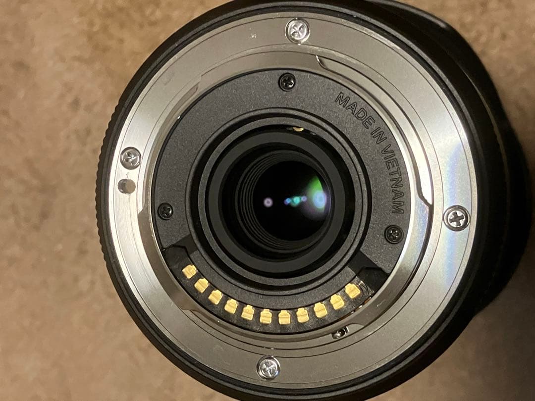 OLYMPUS OM-D E-M5 Mark II レンズ3本付き