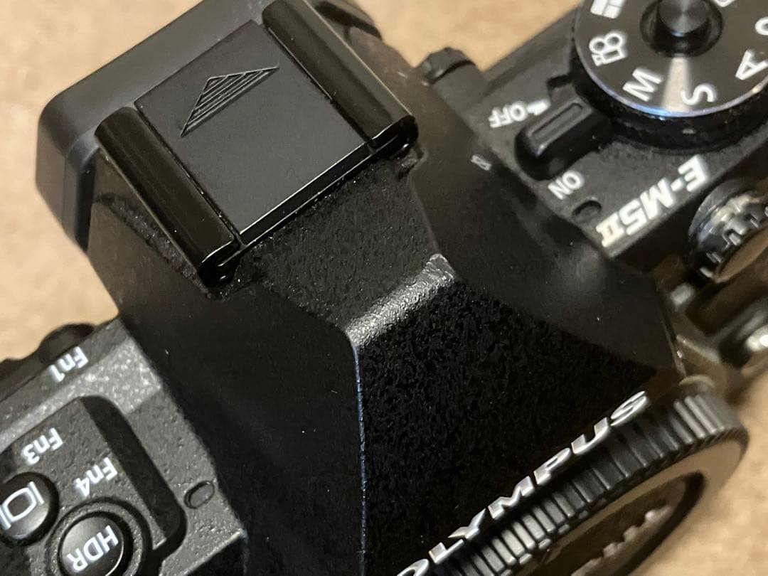 OLYMPUS OM-D E-M5 Mark II レンズ3本付き