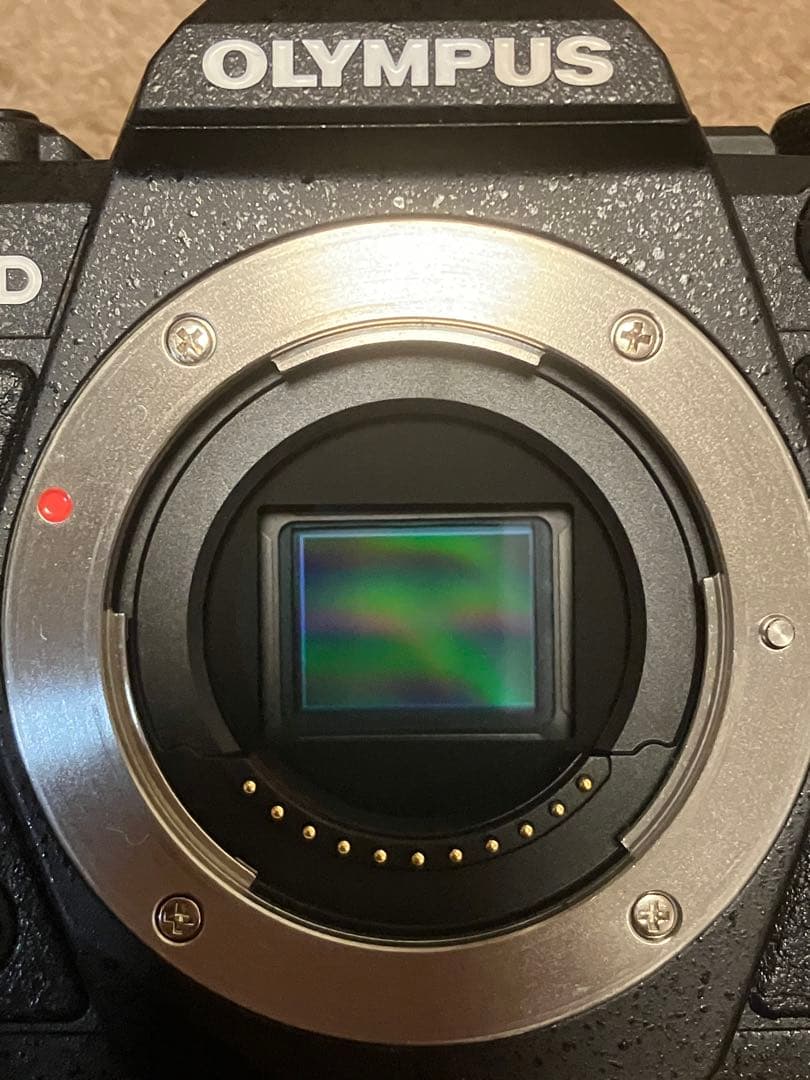 OLYMPUS OM-D E-M5 Mark II レンズ3本付き