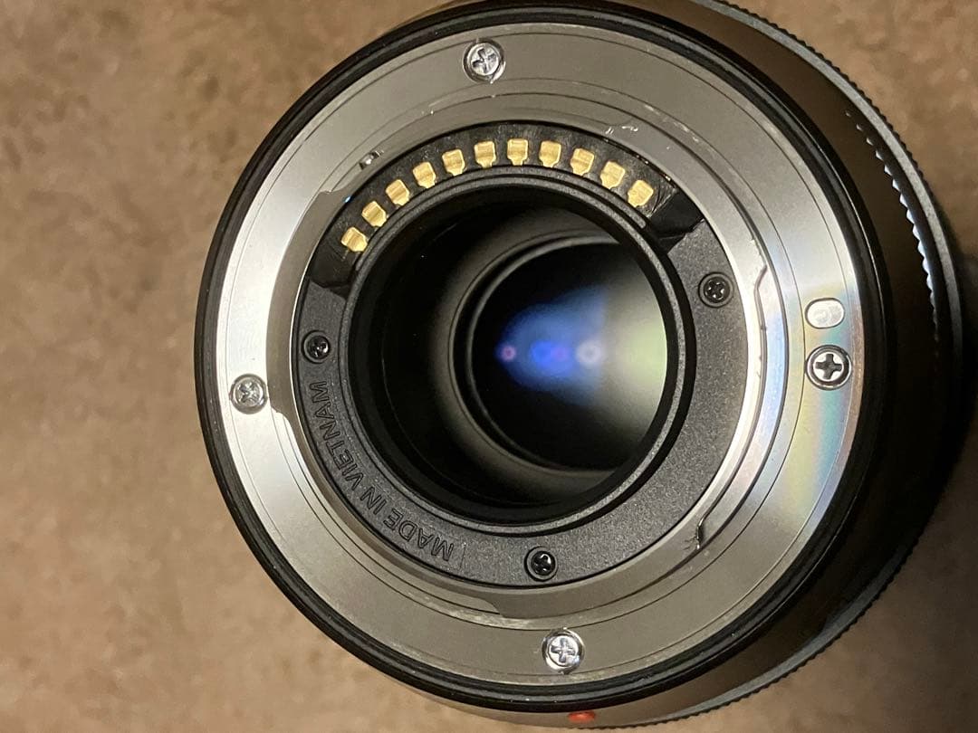 OLYMPUS OM-D E-M5 Mark II レンズ3本付き