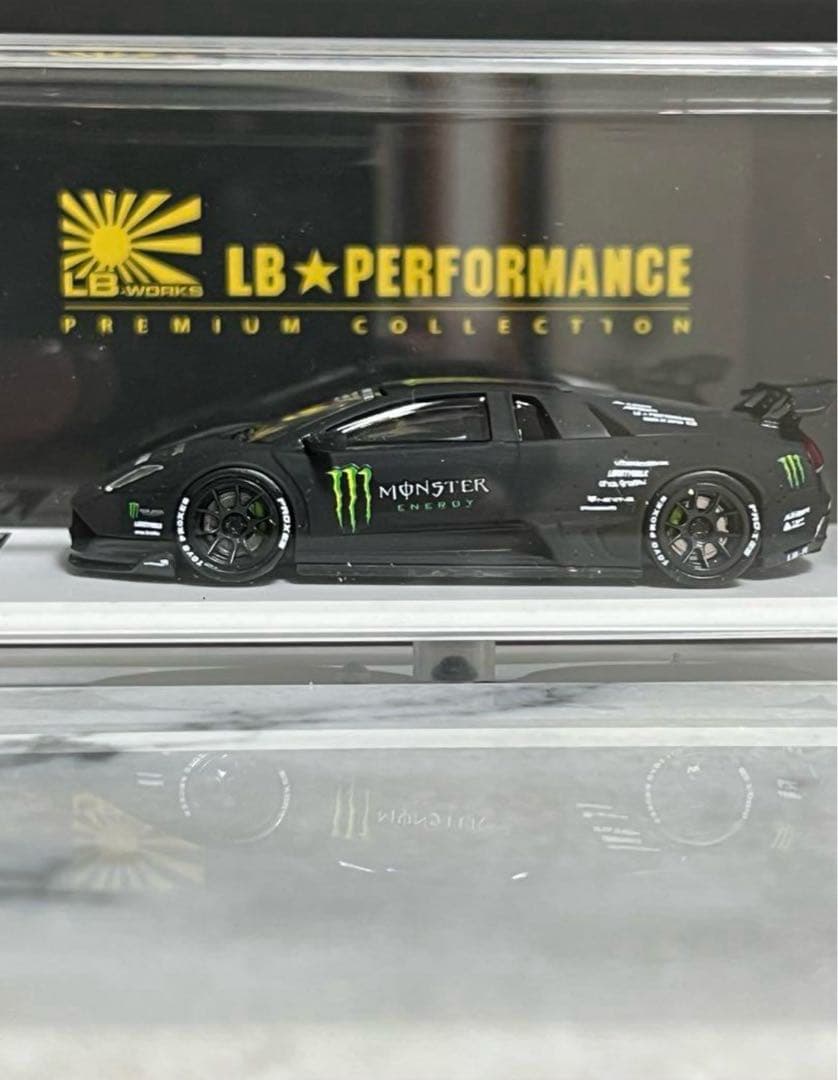 LBWK ランボルギーニ.ムルシエラゴ　Monster