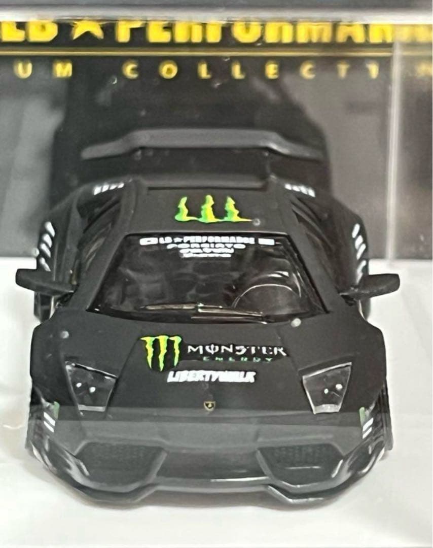 LBWK ランボルギーニ.ムルシエラゴ　Monster