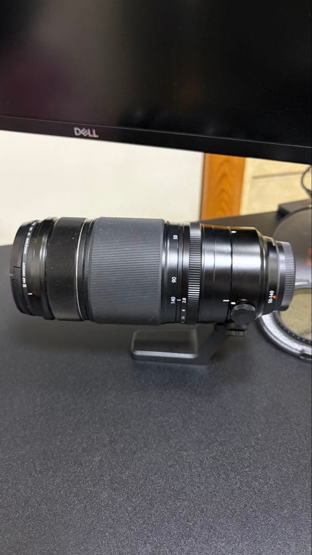 【セット販売】XF50-140mmF2.8、XF1.4xテレコン
