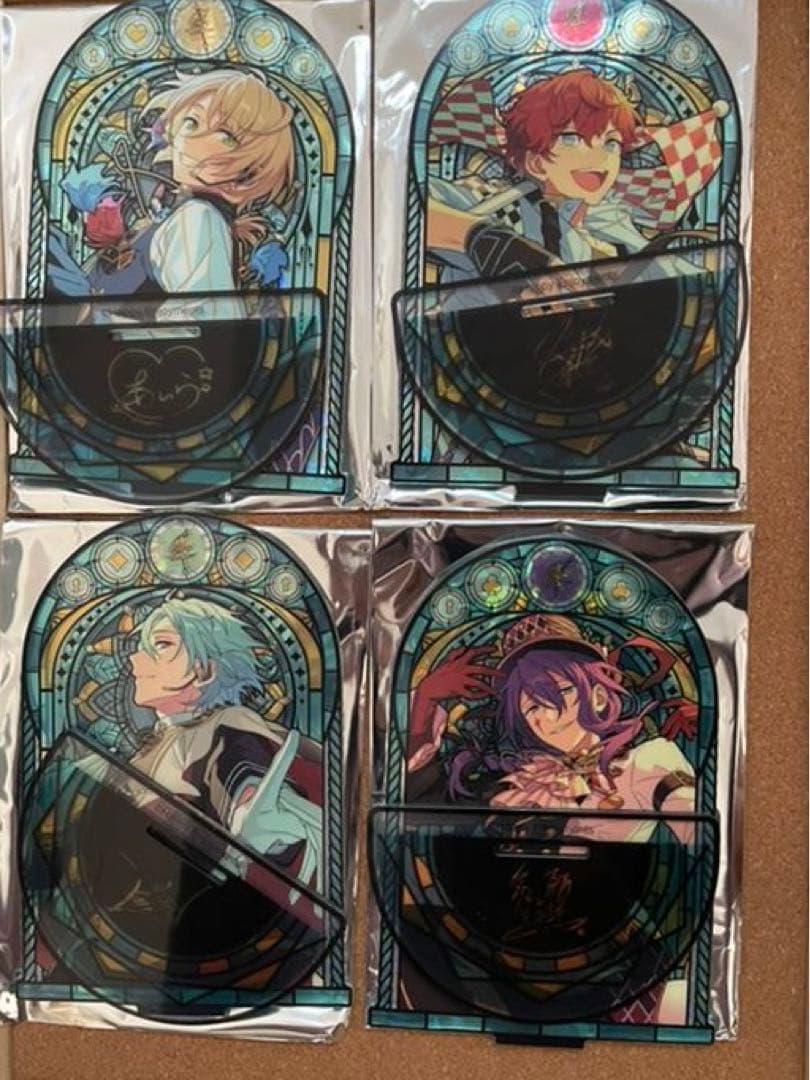 あんスタ 時光アクスタ DBOX(アドニス除く)