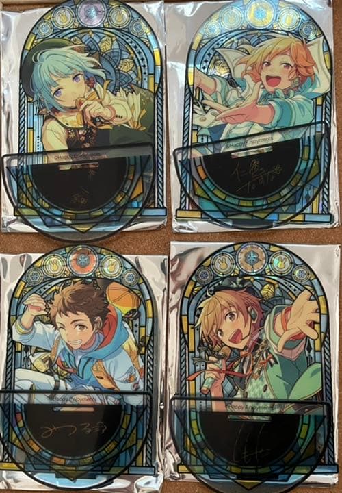 あんスタ 時光アクスタ DBOX(アドニス除く)