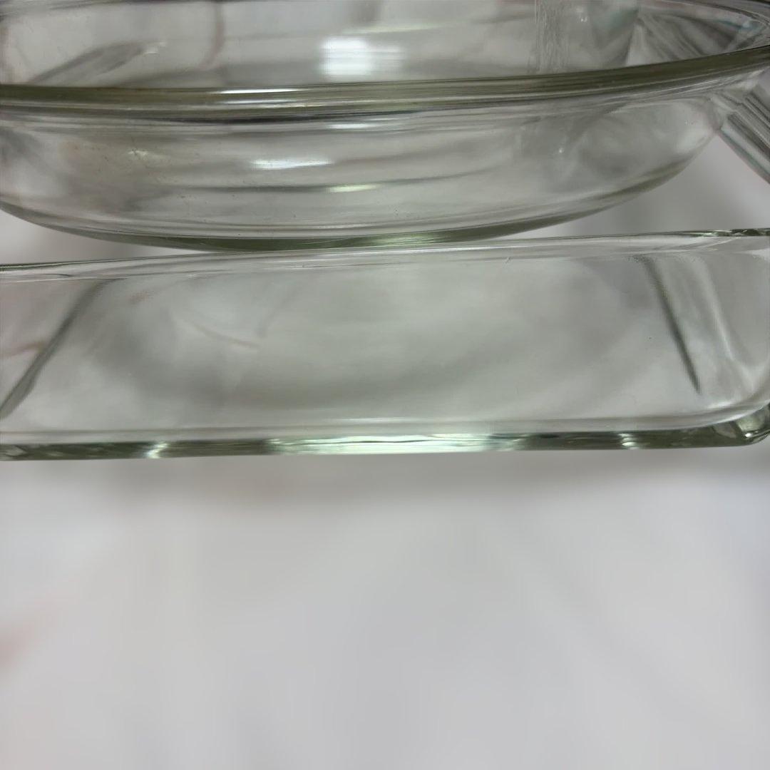 パイレックス耐熱調理皿　3点　日本製