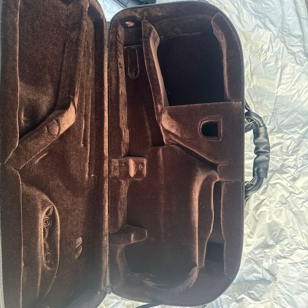 NEPTUNE 管楽器用軽量 ケース アルトサックス用 AS-830