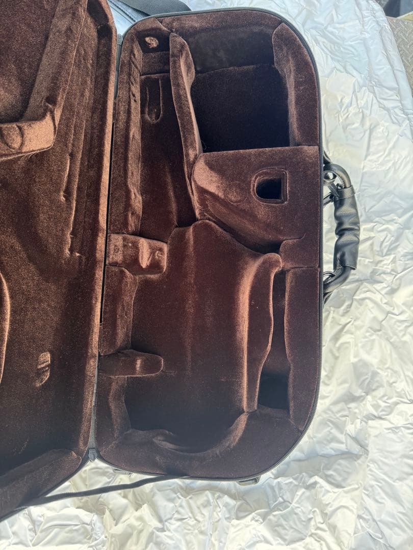 NEPTUNE 管楽器用軽量 ケース アルトサックス用 AS-830