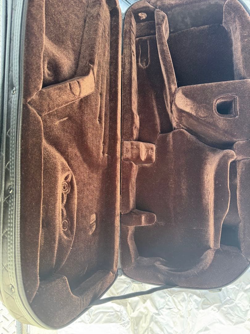 NEPTUNE 管楽器用軽量 ケース アルトサックス用 AS-830