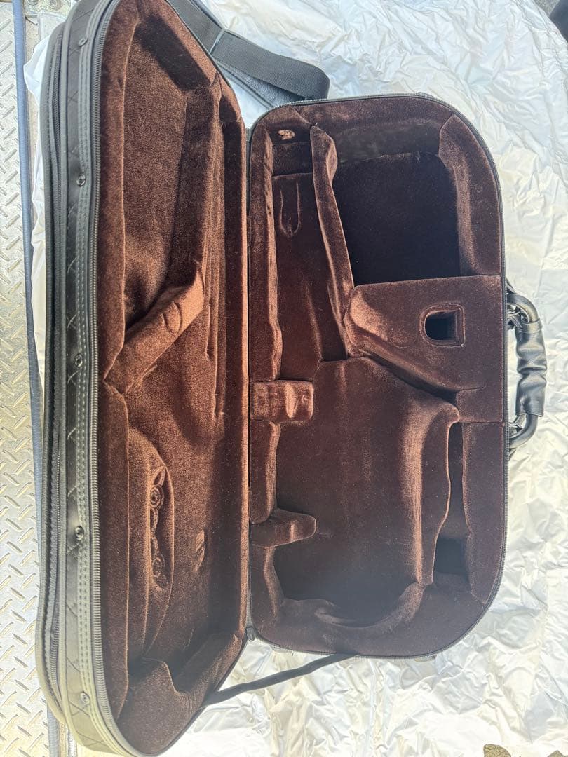 NEPTUNE 管楽器用軽量 ケース アルトサックス用 AS-830