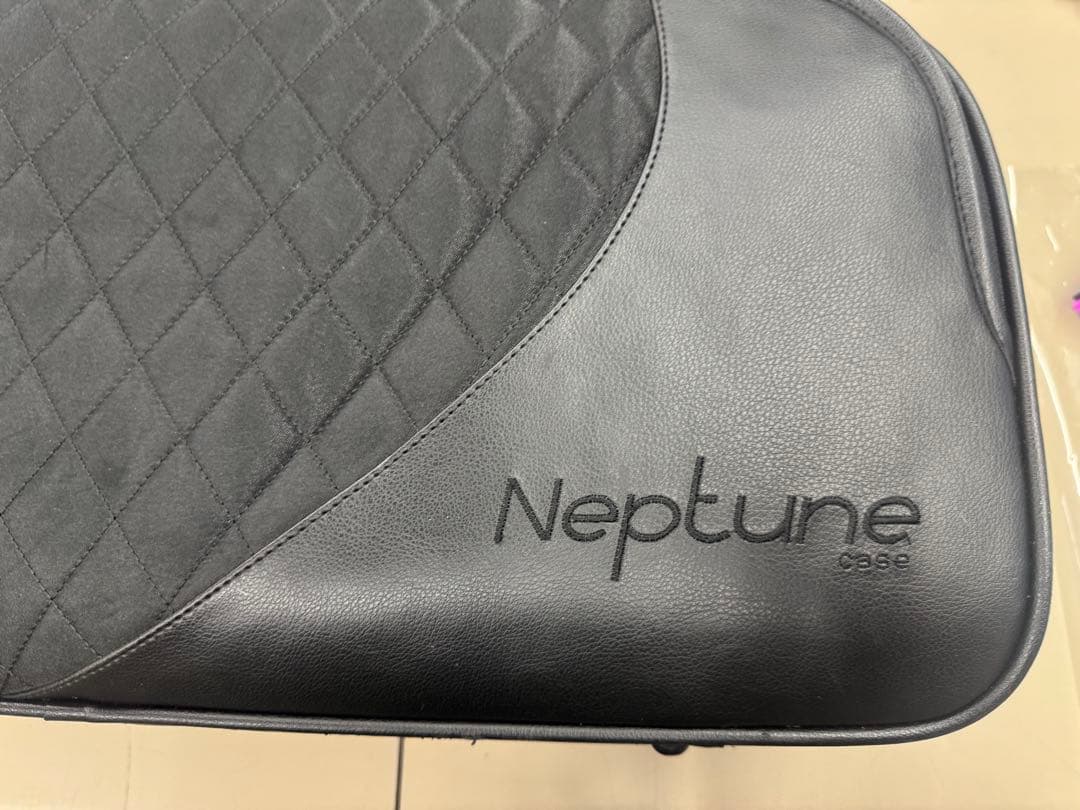 NEPTUNE 管楽器用軽量 ケース アルトサックス用 AS-830