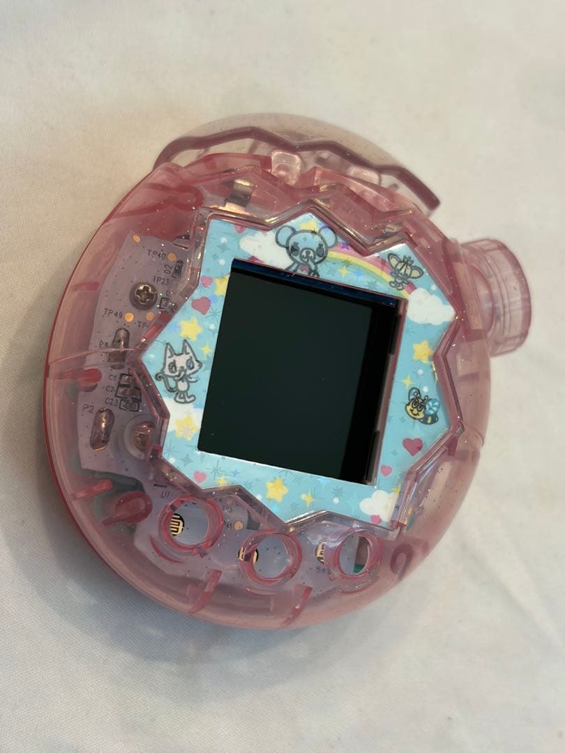 たまごっちパラダイス たまごっち たまパラ カスタムパーツ カスタムシェル