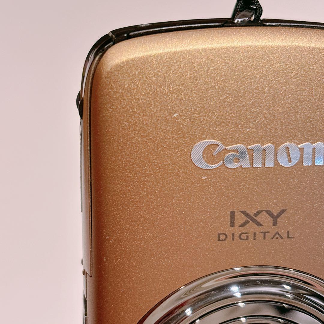 【山内さま専用】Canon IXY DIGITAL 930 IS ゴールド
