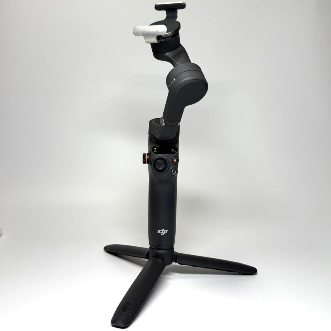 極美品 DJI Osmo Mobile 6 スマートフォンスタビライザー 完品